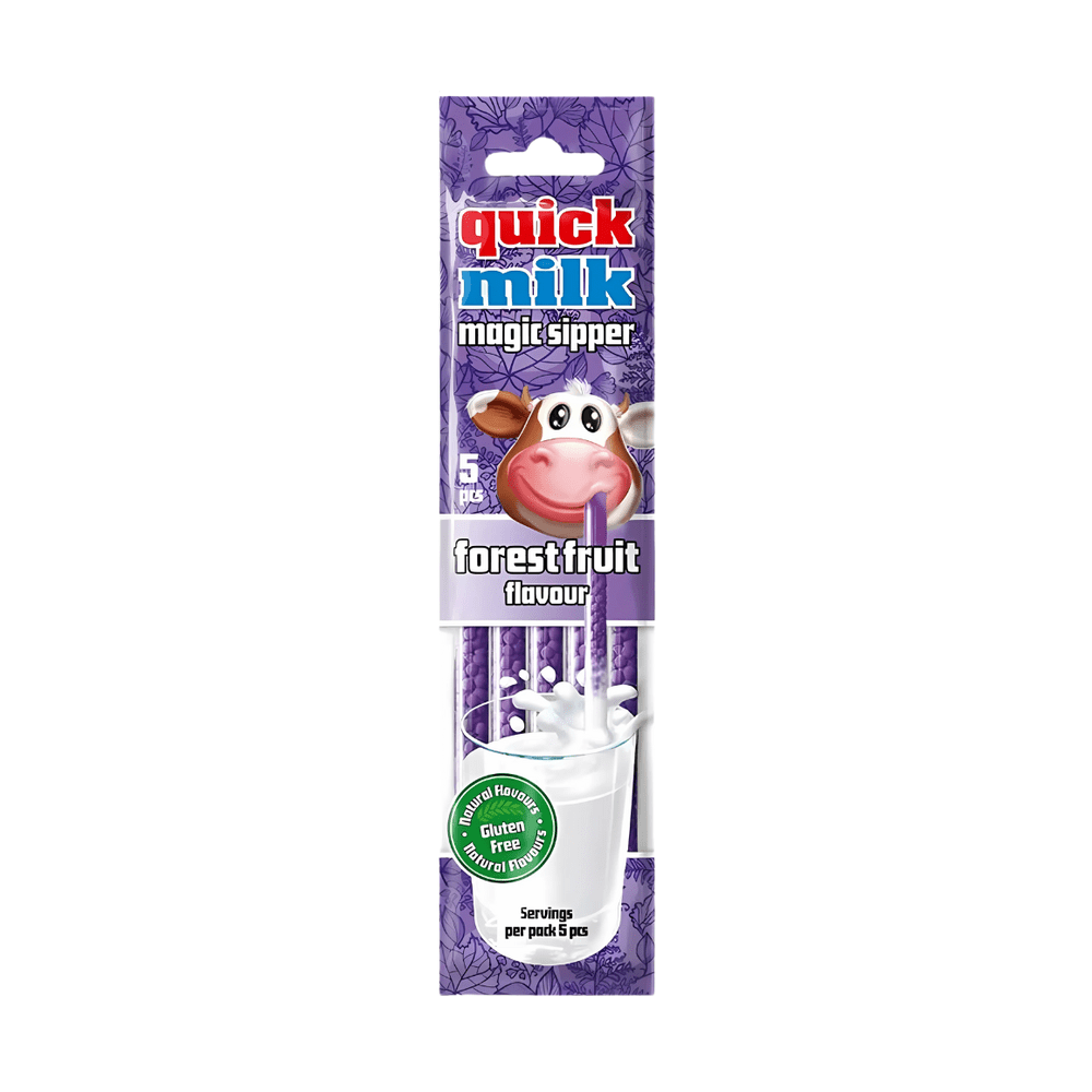 Quick Milk Magic Slipper Frutti di Bosco