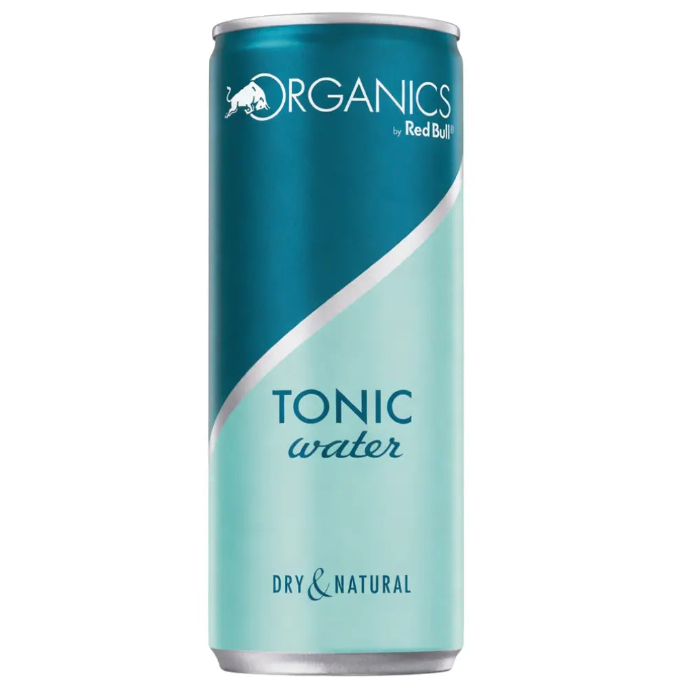 Red Bull Organics Lattina Bio Tonic Water