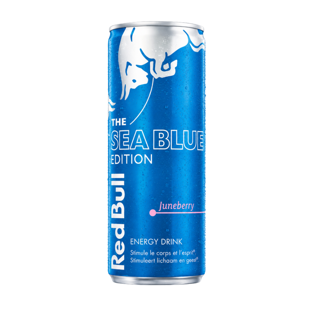 Red Bull Energy Drink Summer Edition Giugno Rosso