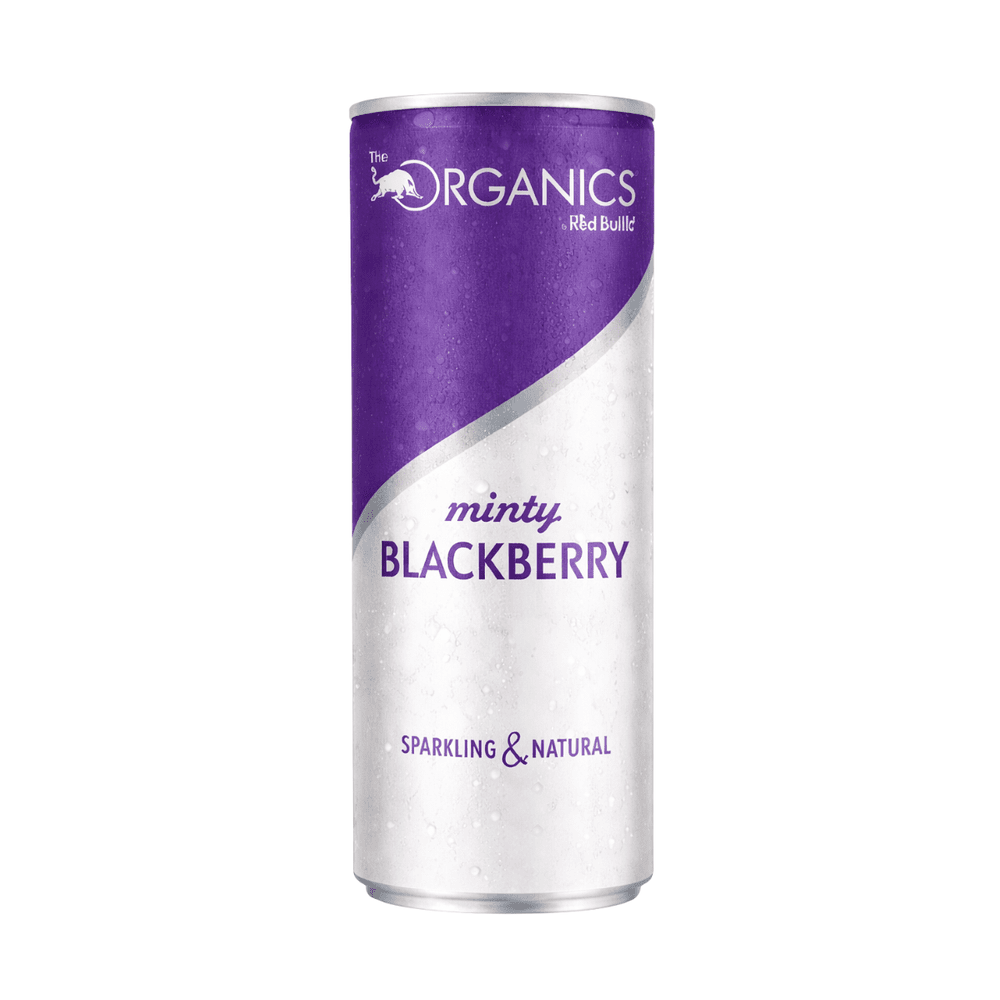 Red Bull Organics Mora Menta
