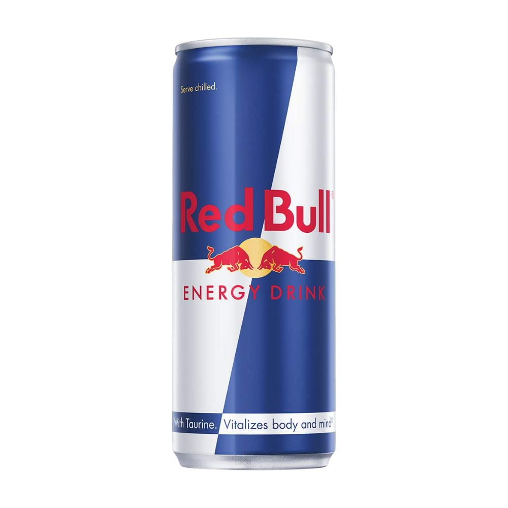 Red Bull Energy Drink Originale