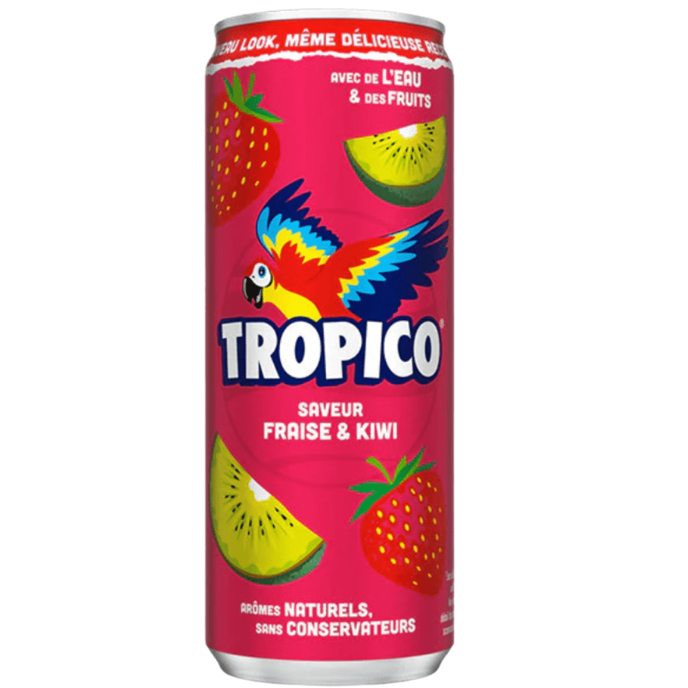 Tropico Fragola Kiwi