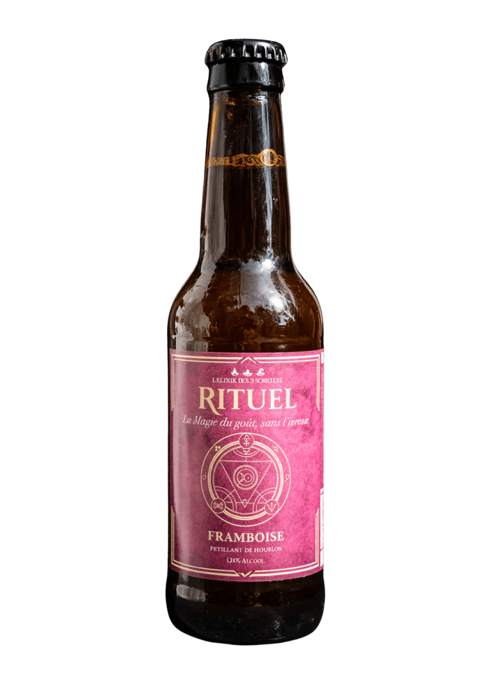 L'Elexir des 3 Sorciers Rituel Lampone
