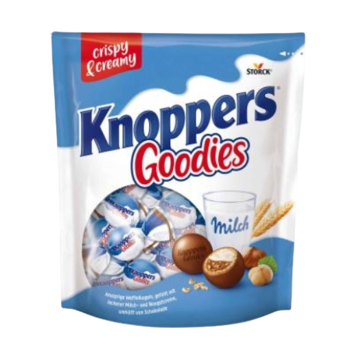 Knoppers Goodies Croccante e Cremoso