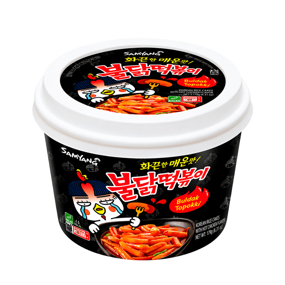 Samyang Buldak Dangmyeon Originale