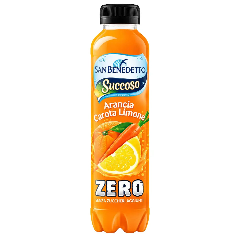 Succo di frutta San Benedetto