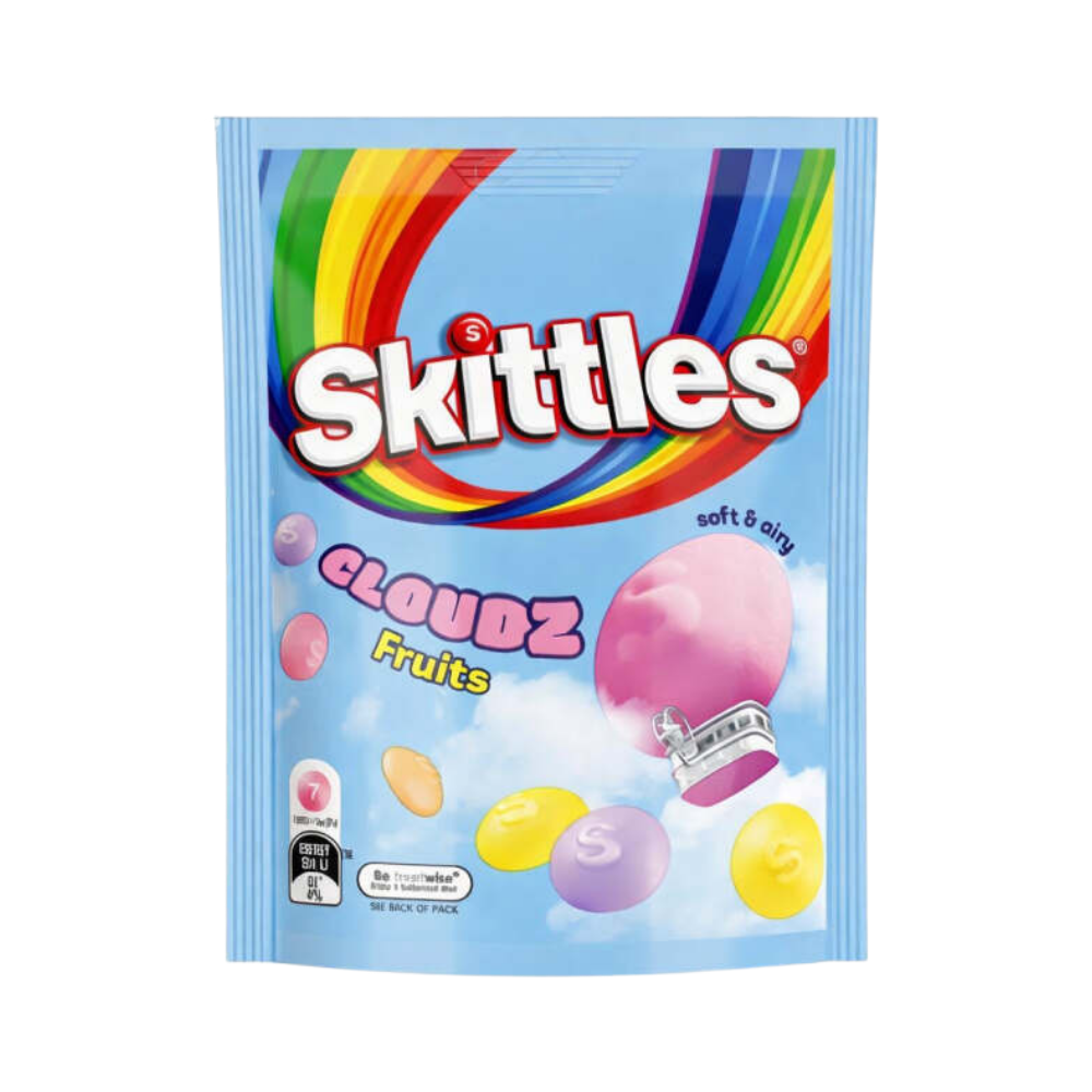 Skittles Nuvole Morbide