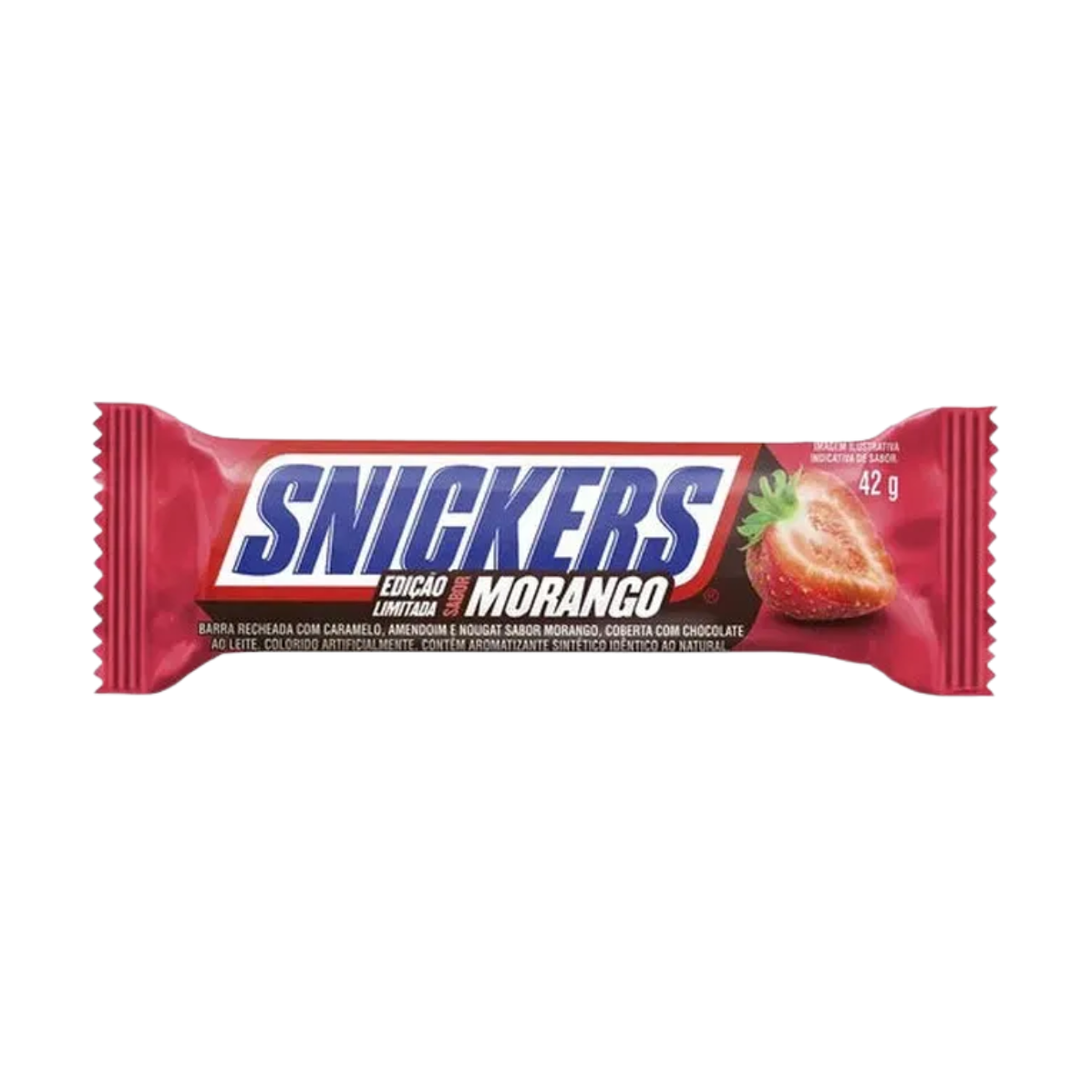 Snickers Fragola