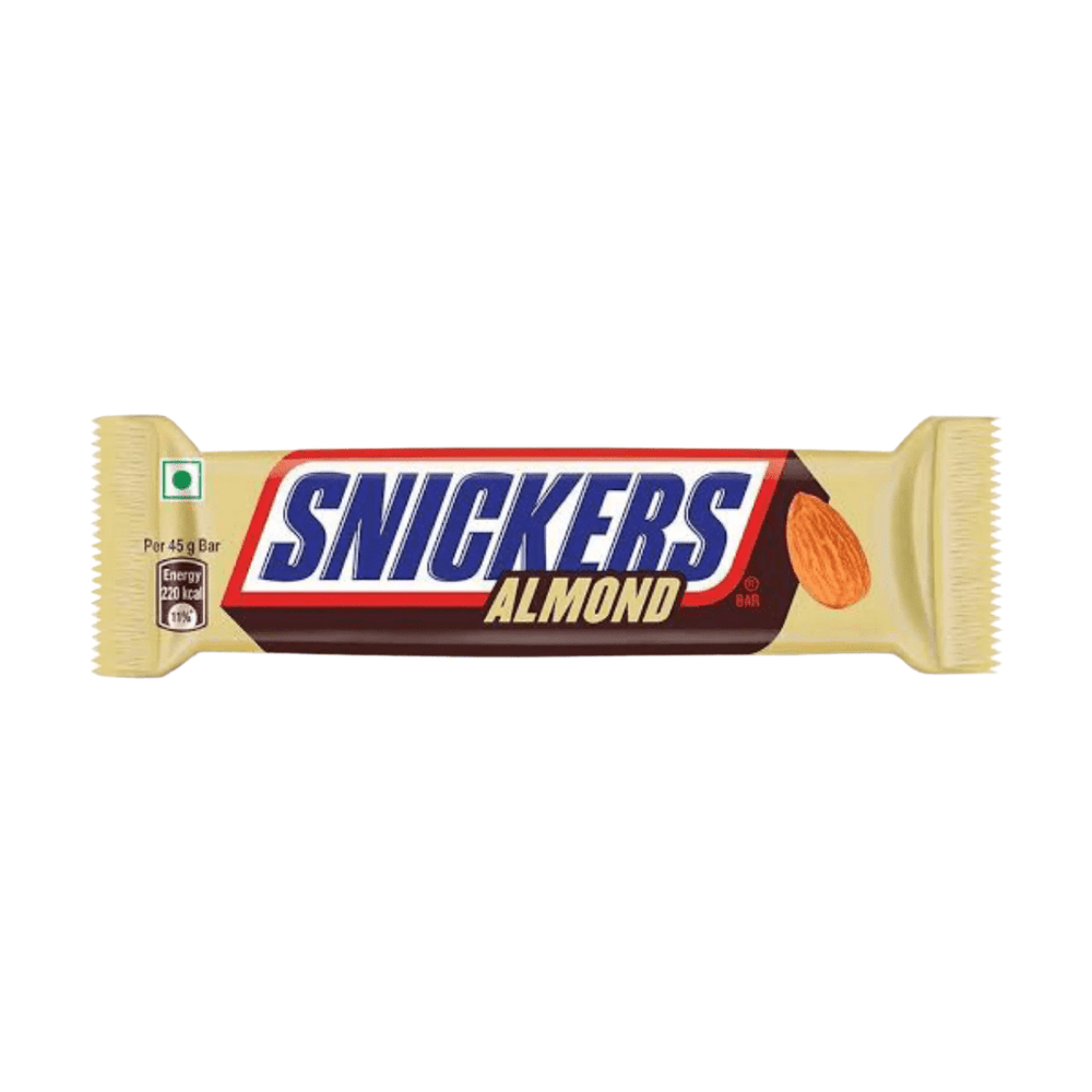 Snickers Mandorla India