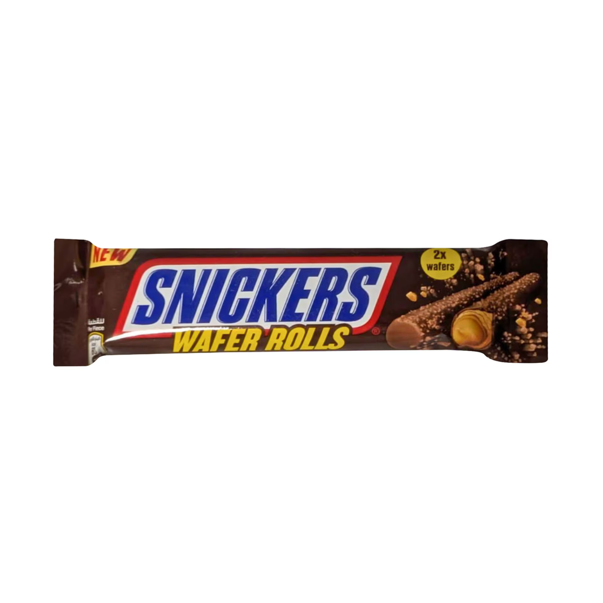 Rotoli di Wafer Snickers