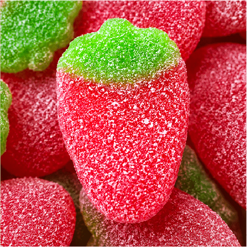 Fragola aspra