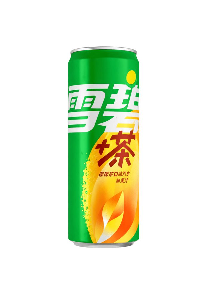Sprite Tè al Limone