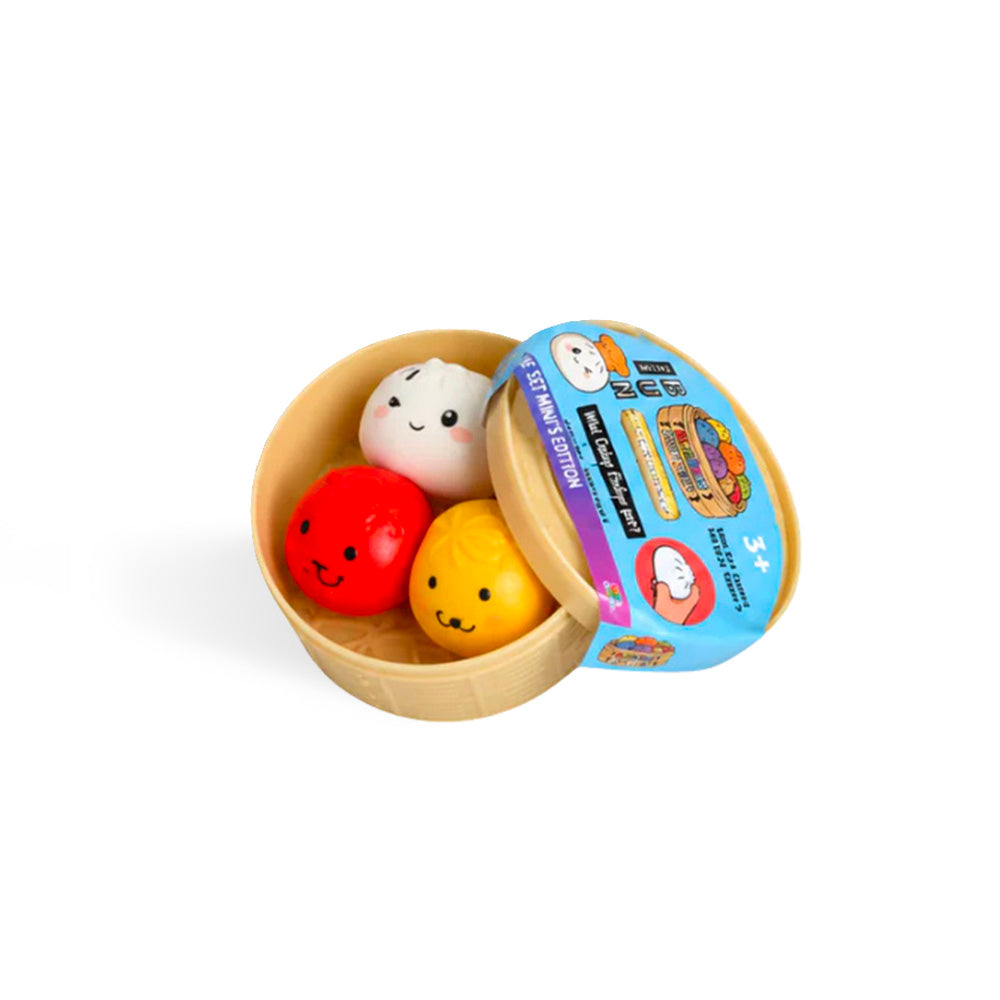 Mini giocattoli Squishy Bun