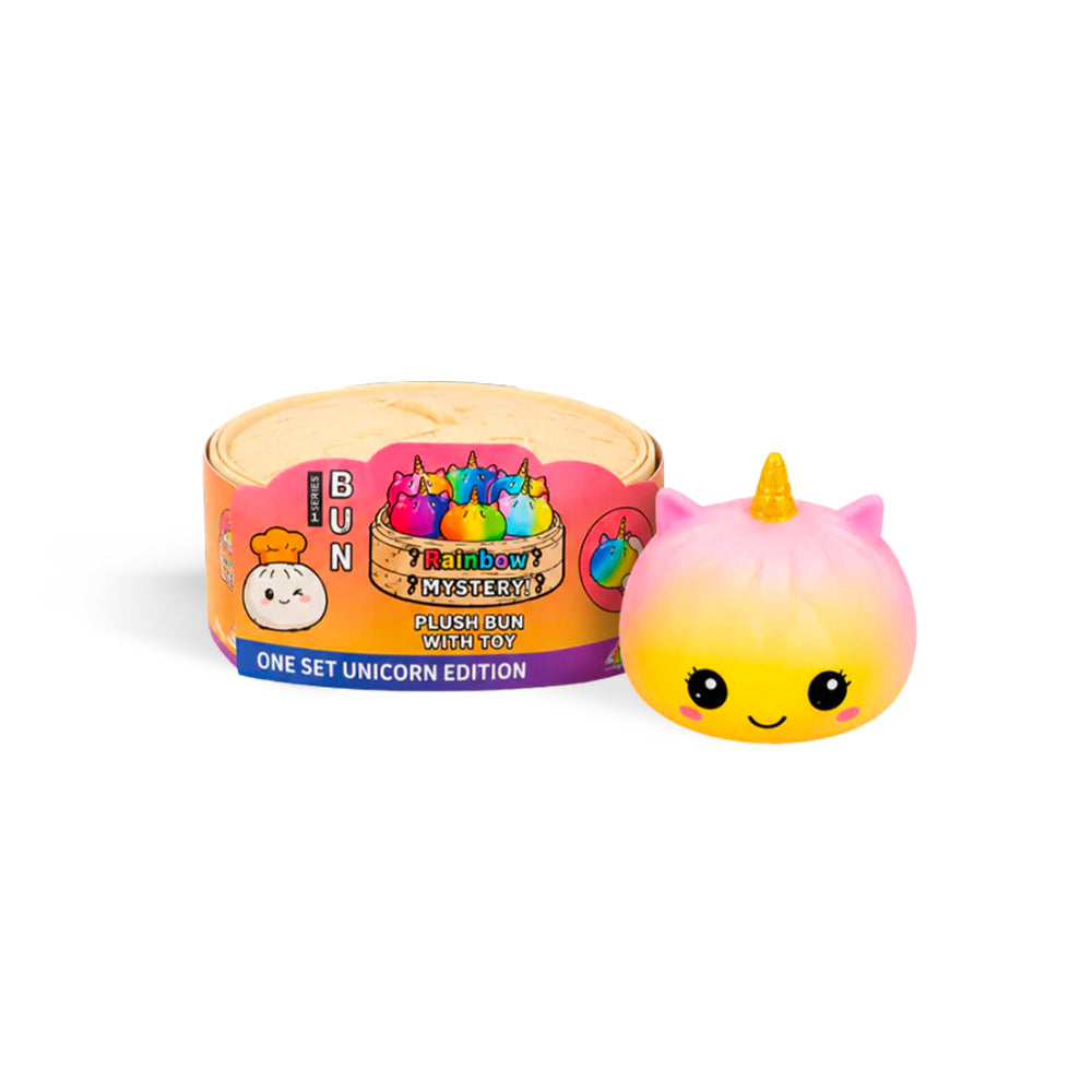 Giocattolo Squishy Bun Unicorno M