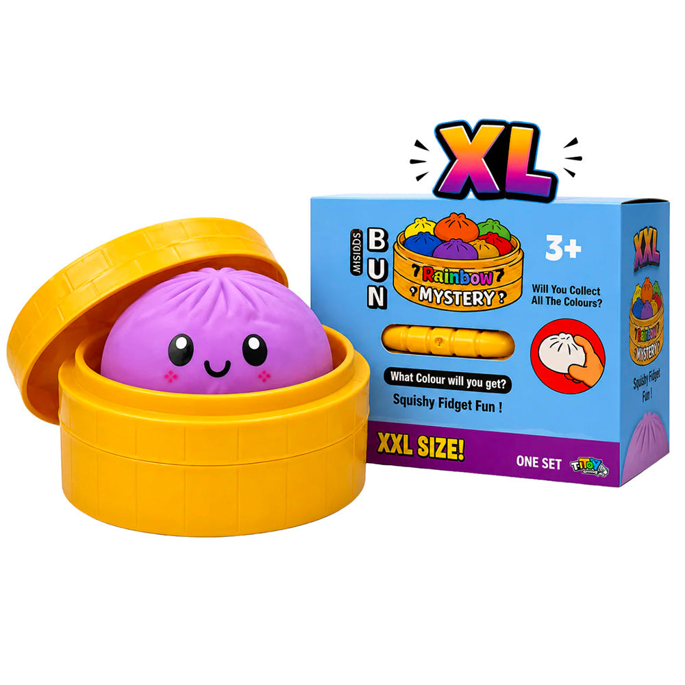 Giocattolo Squishy Bun XL