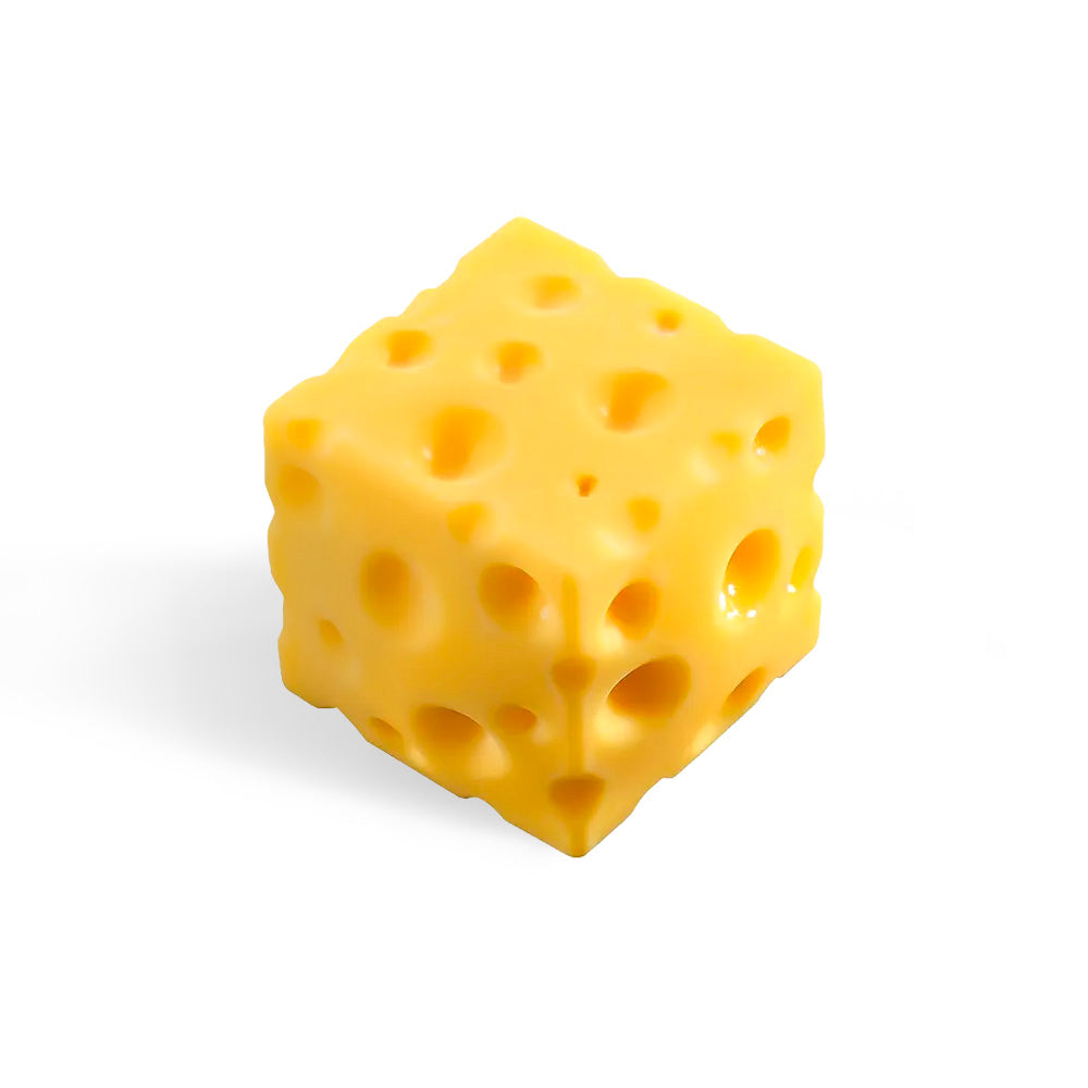 Giocattolo formaggio morbido