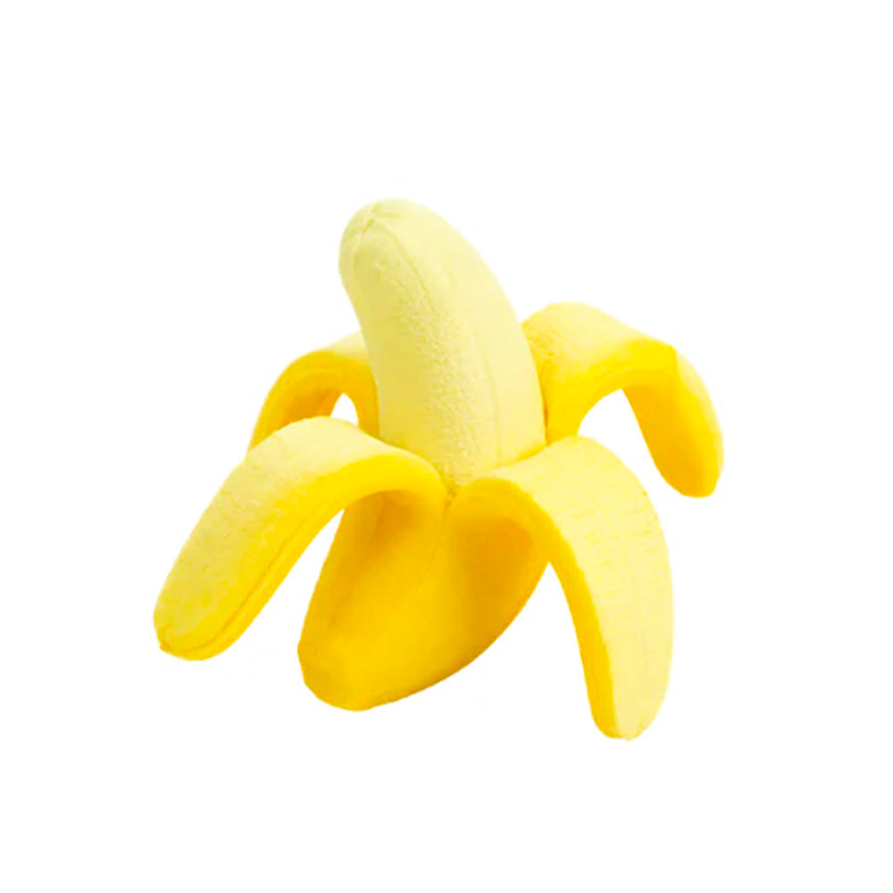Banana Sbucciata Morbida