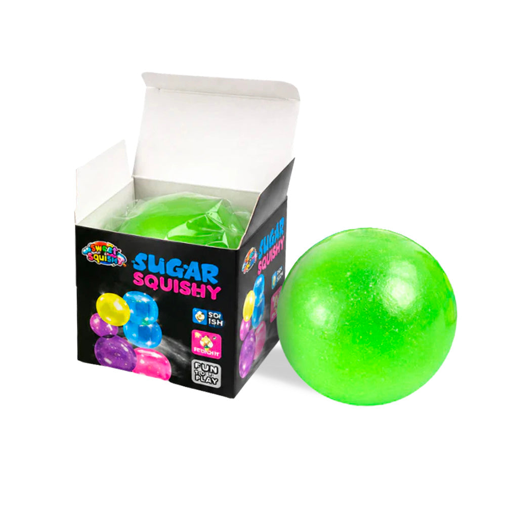 Palla Squishy Sugar Toys