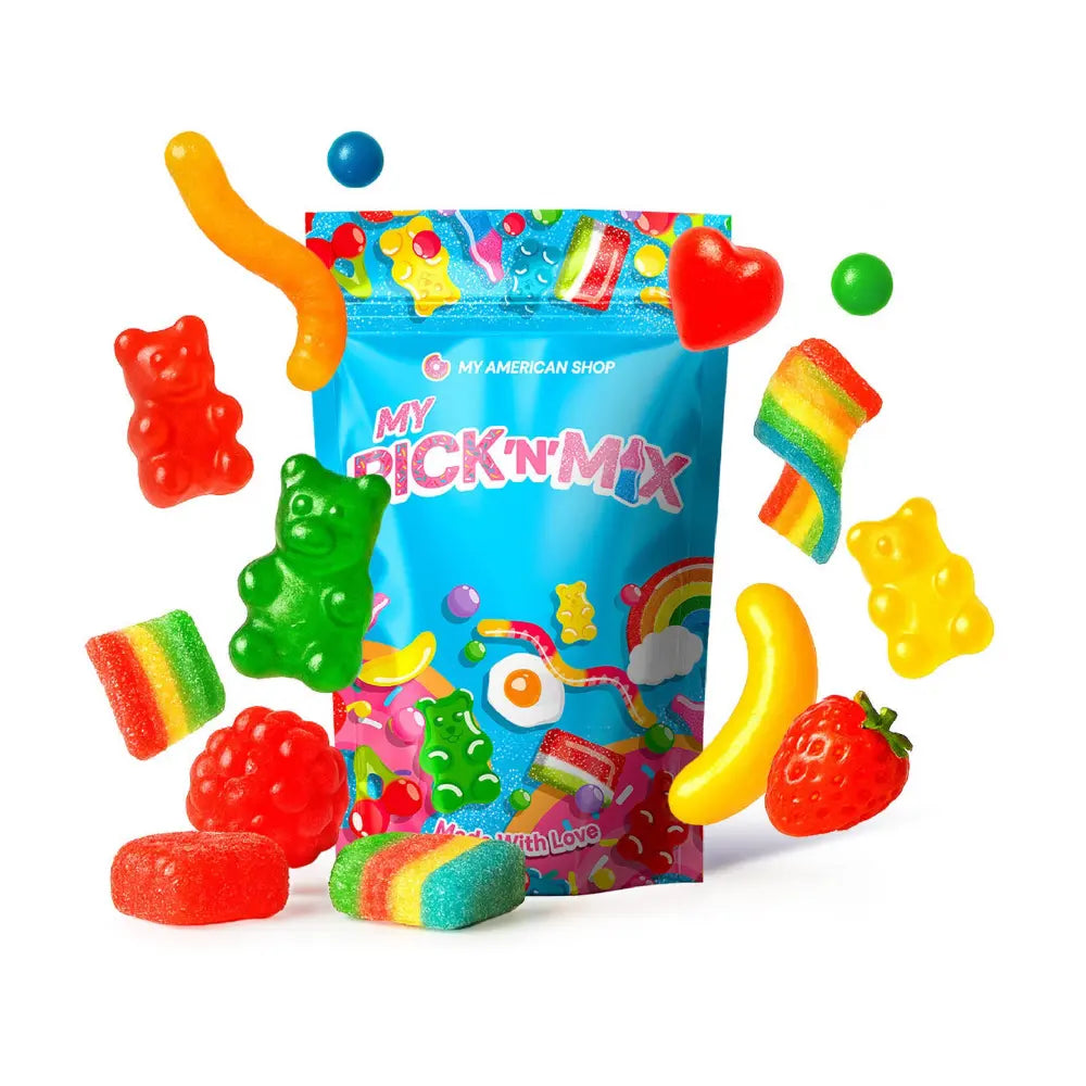 Candy Rush Dolce & Aspro