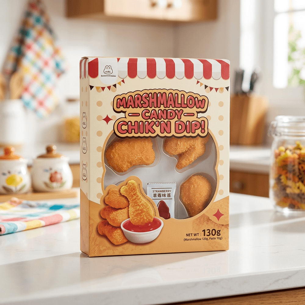 Caramella marshmallow SweetMellow Chik'n Dip