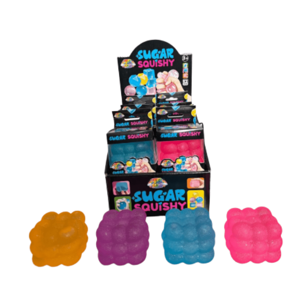 Squishy Sugar Toys Gomma da Masticare