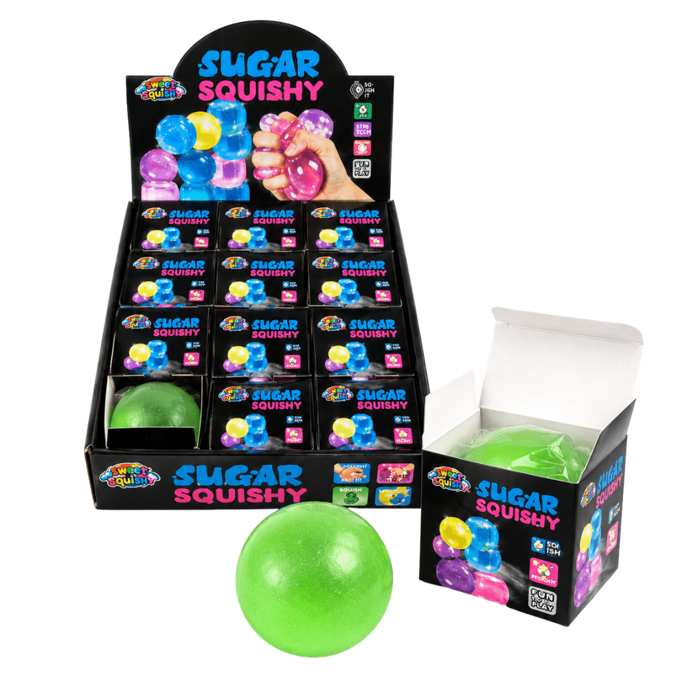 Palla Squishy Sugar Toys