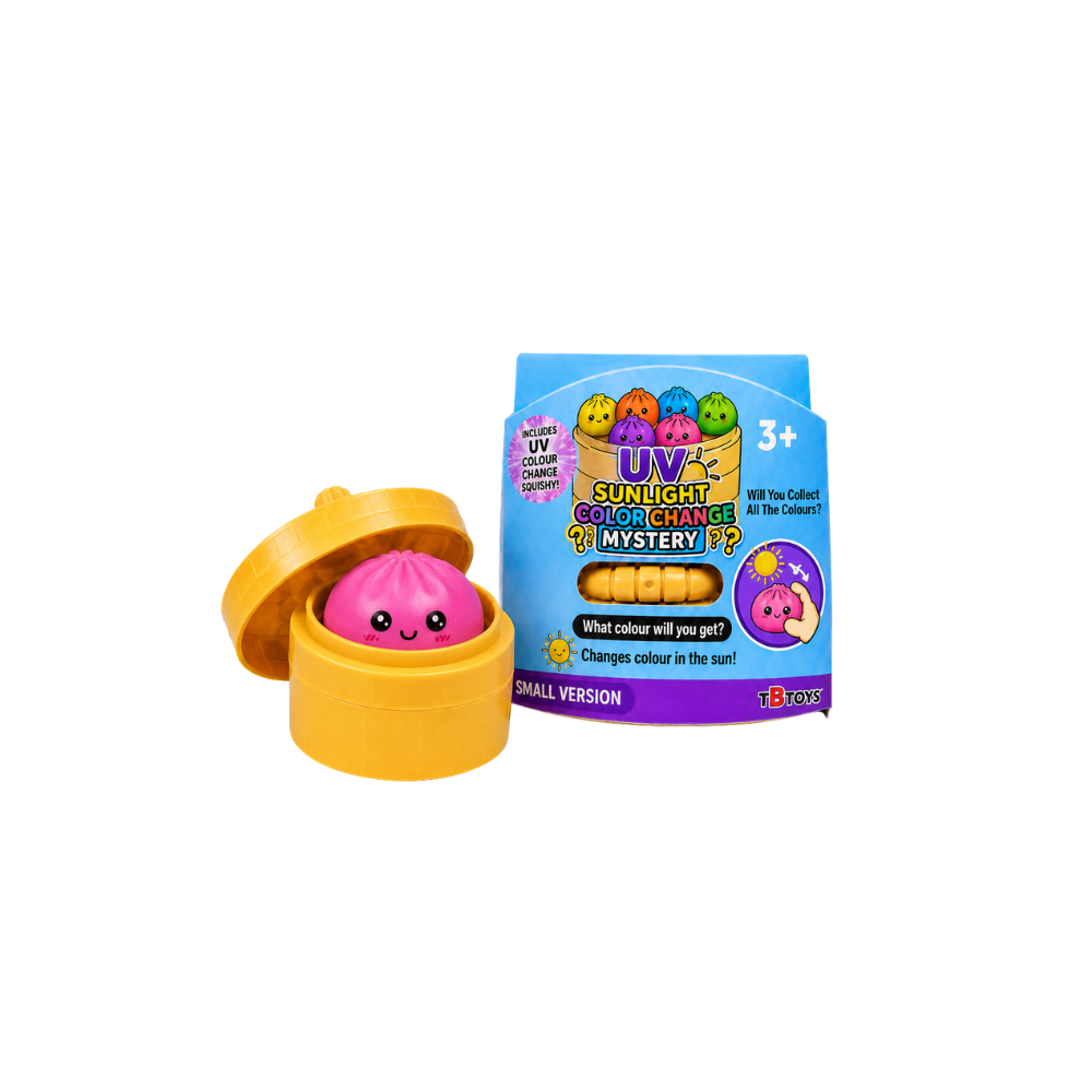 Giocattolo Squishy UV Bun S