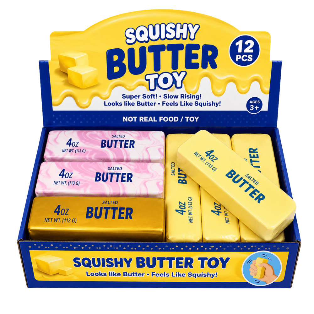 Giocattolo Squishy Butter