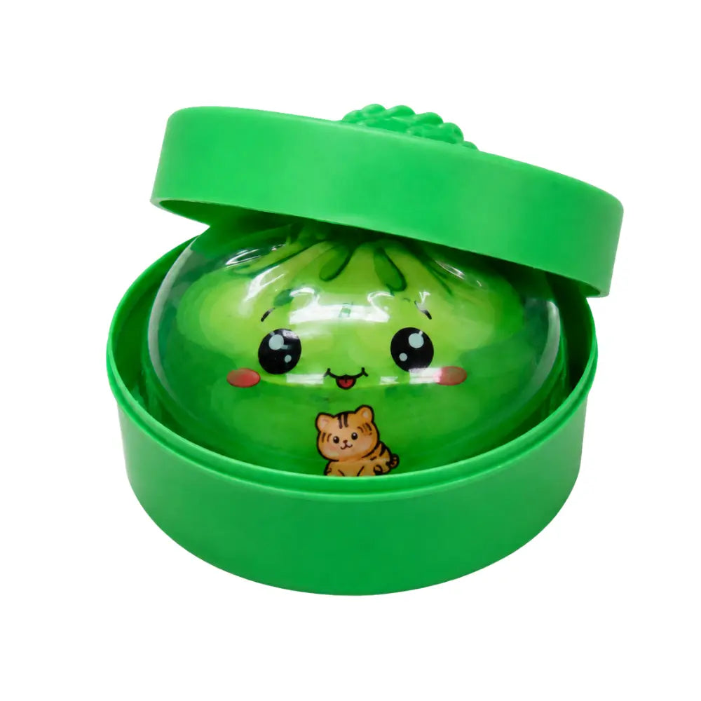 Squishy Bun Toy Jungle