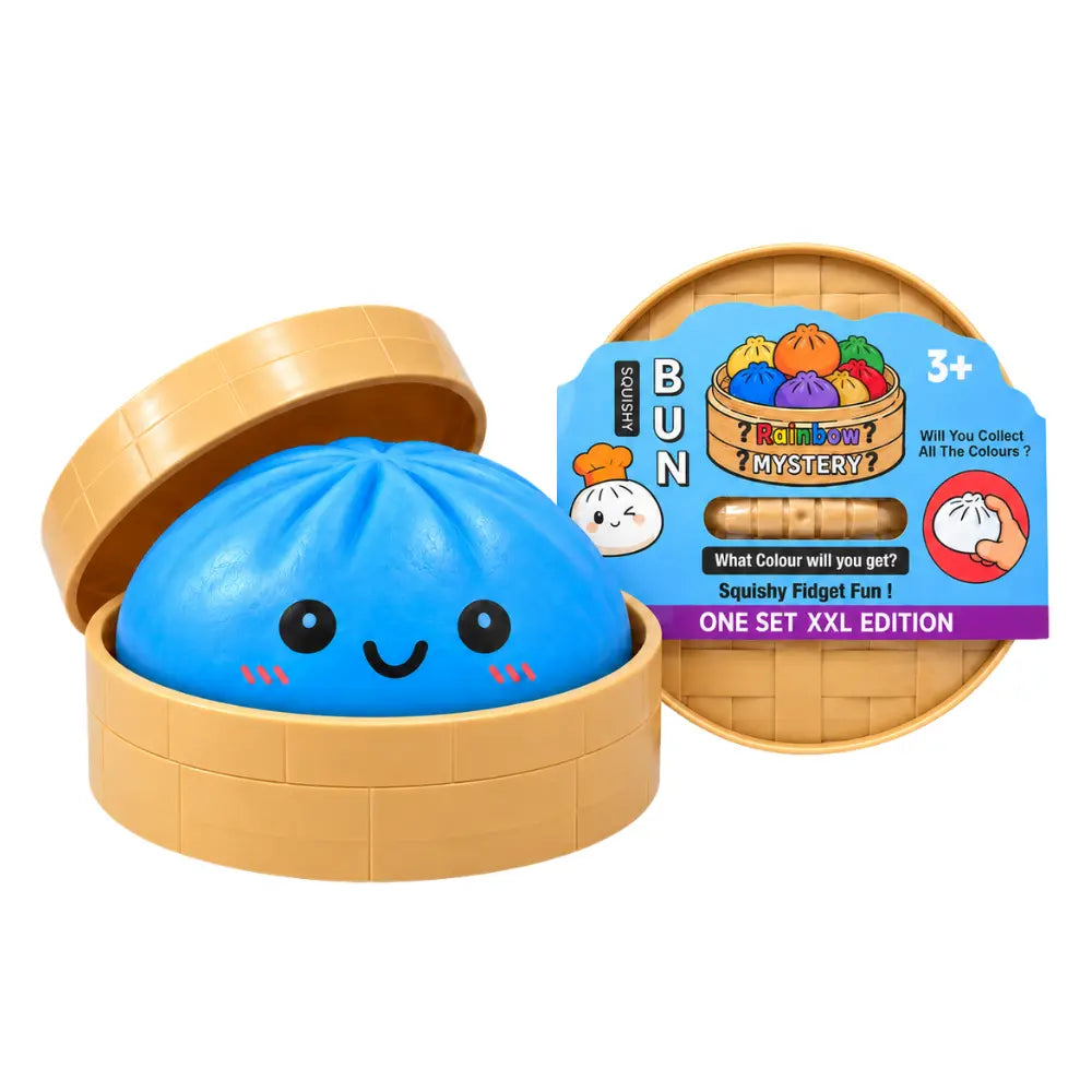 Giocattolo a forma di panino Squishy XXL
