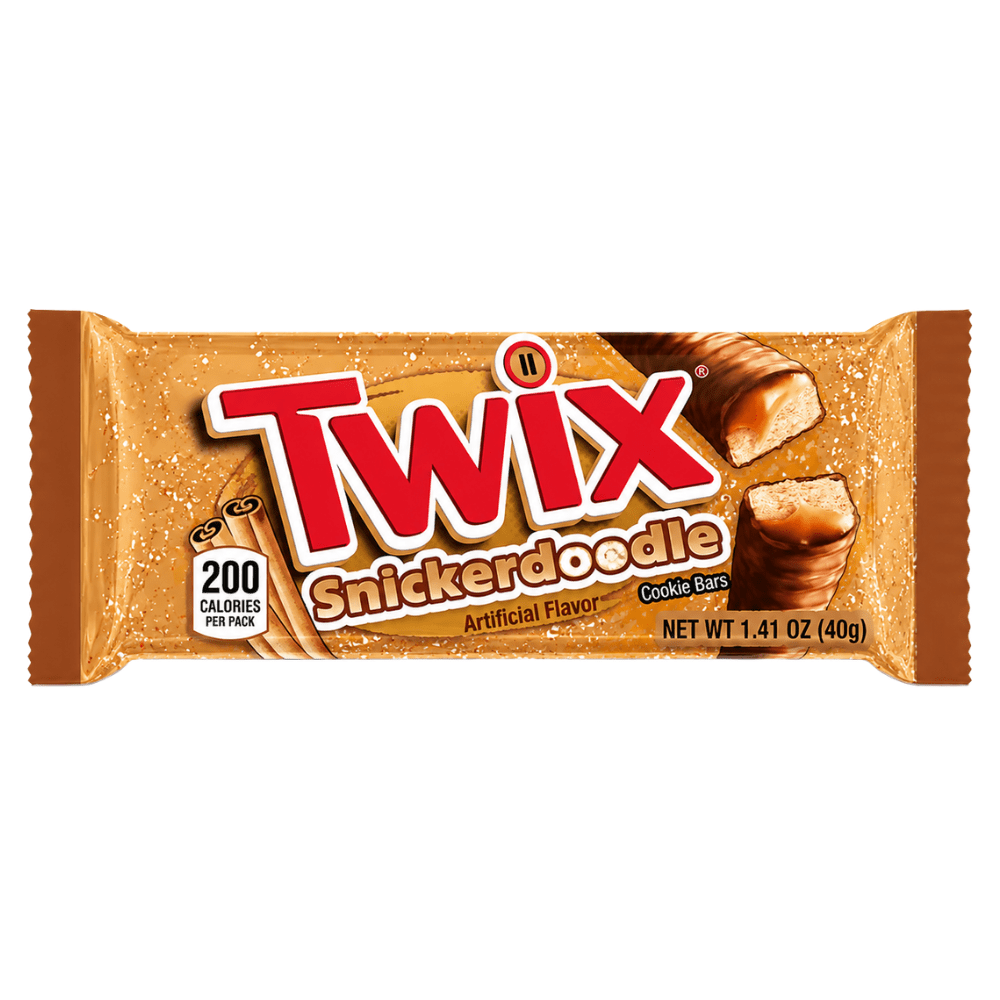 Twix Snickerdoodle