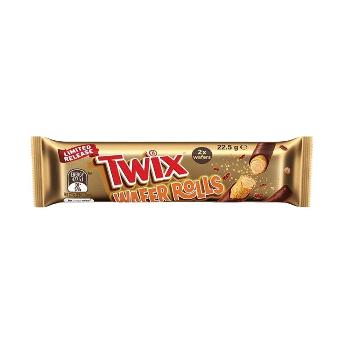 Rotoli di Wafer Twix