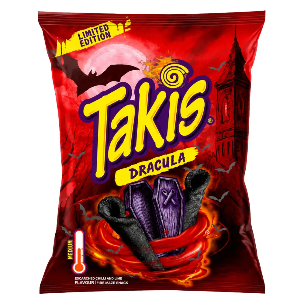 Takis Dracula