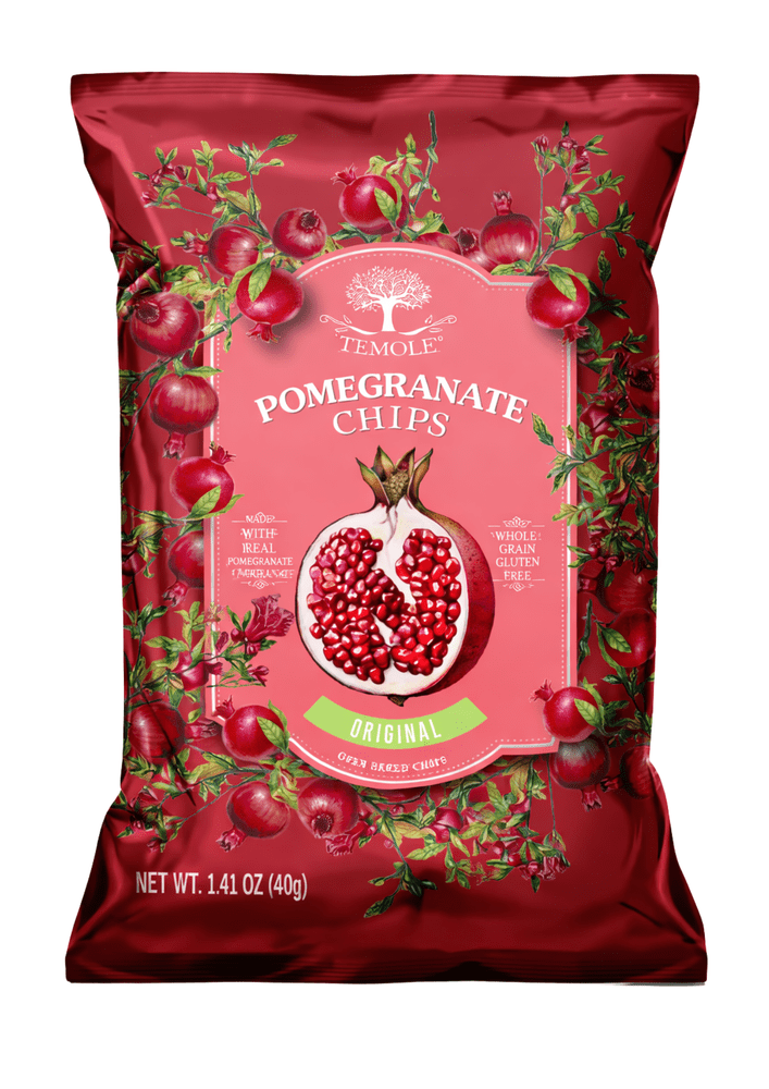 Temole Chips di Melograno Originale
