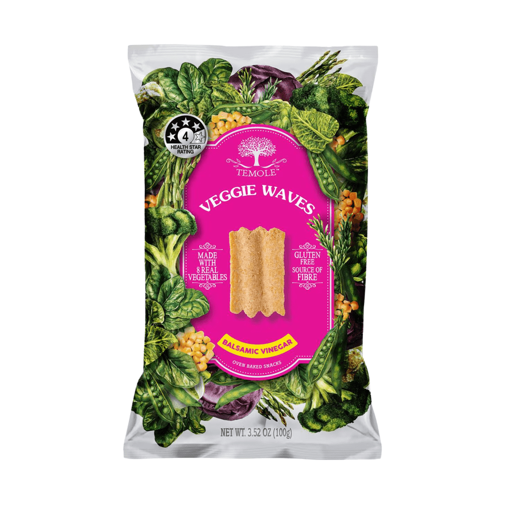 Temole Onde Vegetali Aceto Balsamico