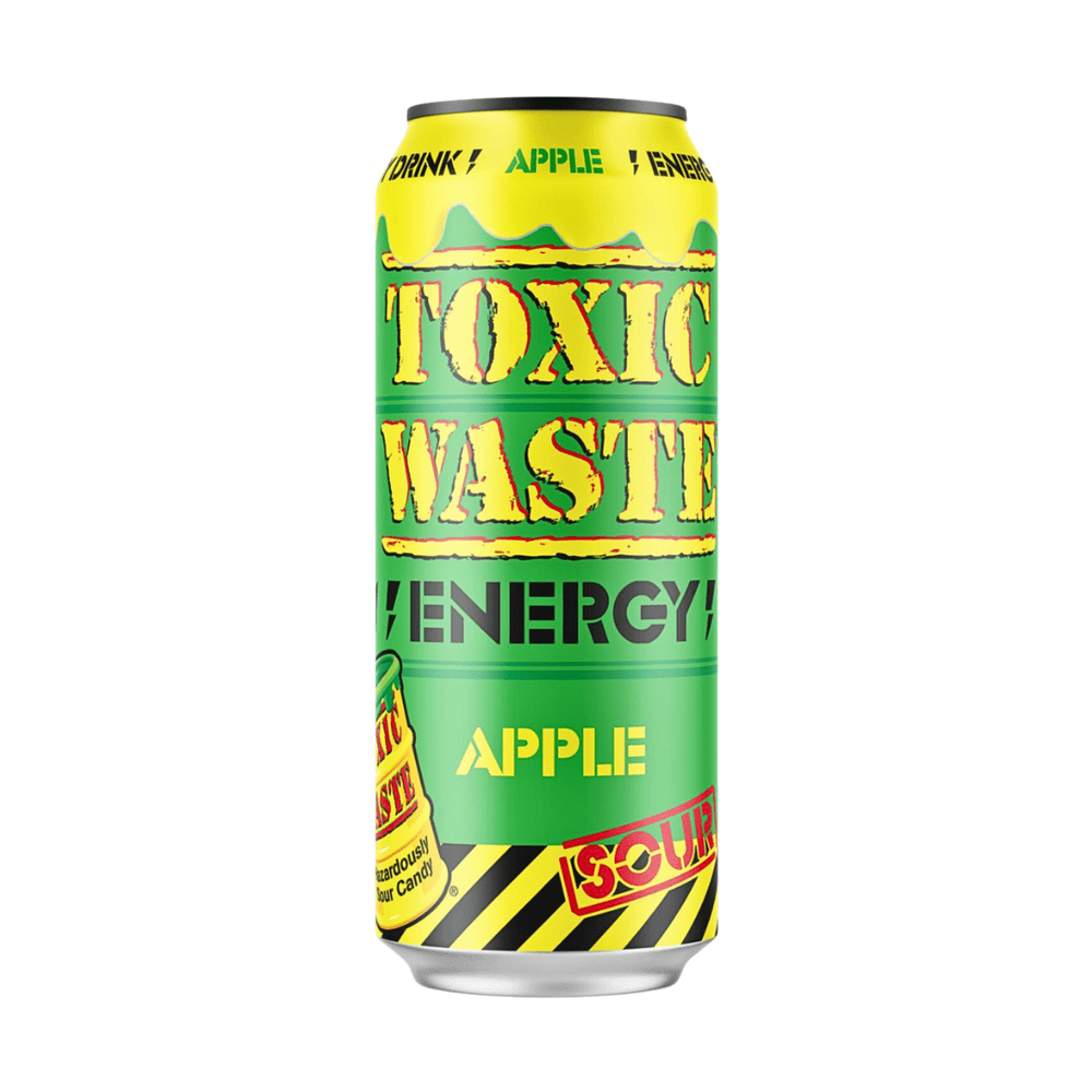 Toxic Waste Energy Drink Mela Acida