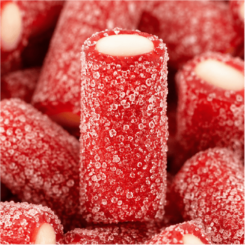 Mini matite aspre Vidal alla fragola