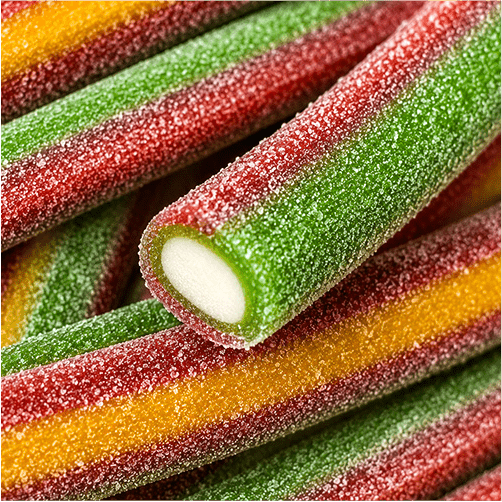 Vidal Sour Pencils Rainbow