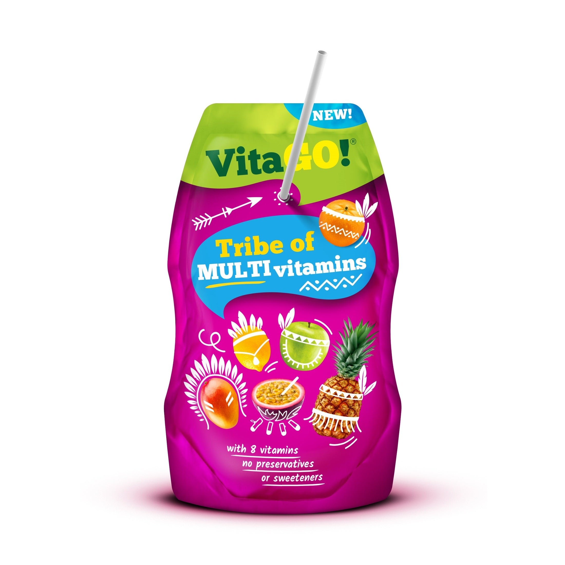 Vitago Multivitaminici
