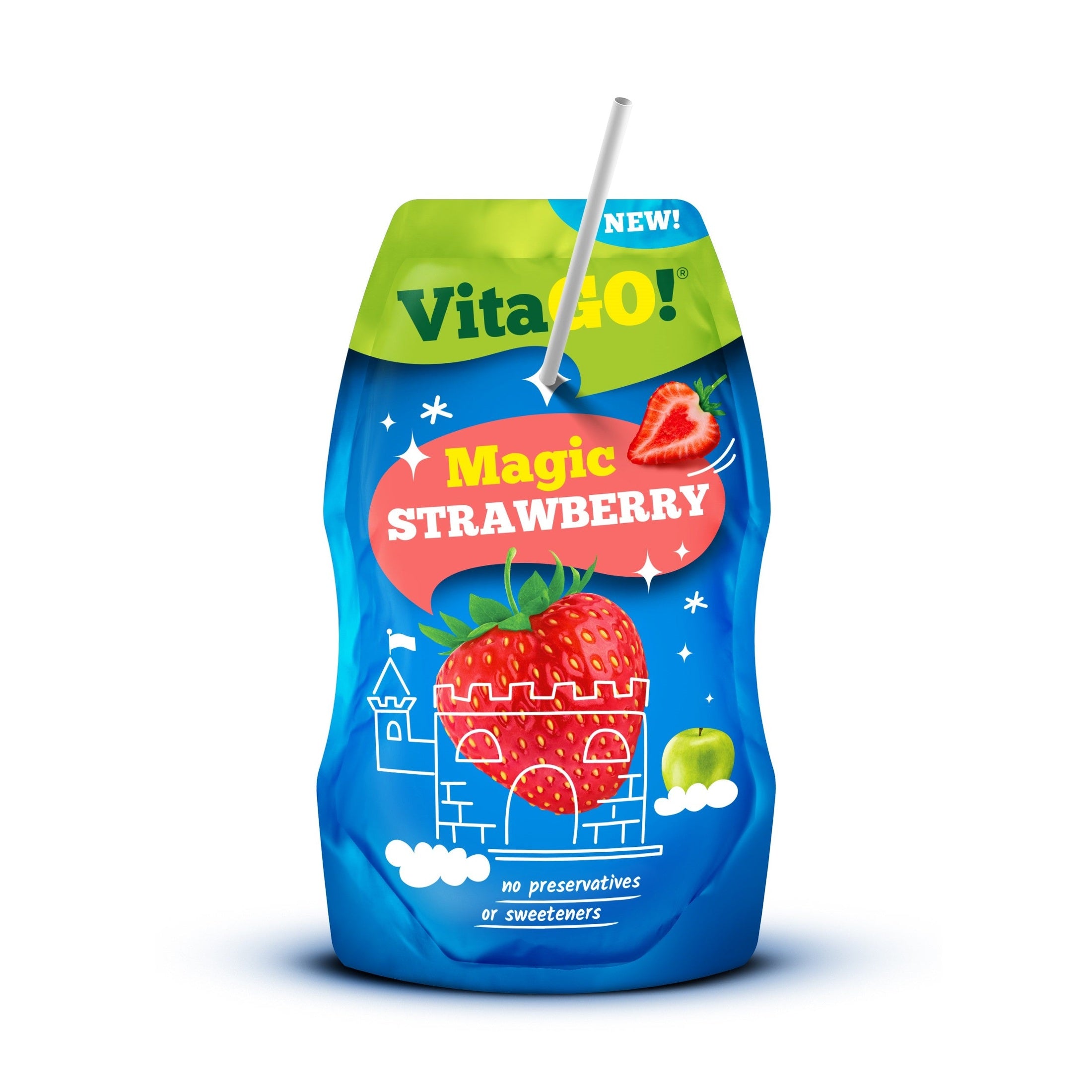 Vitago Fragola