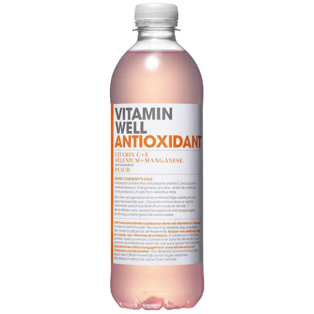 Vitamin Well Antioxydant