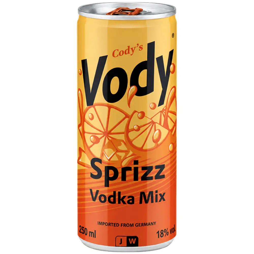 Vody Vokda Mix Sprizz Alcohol 18%