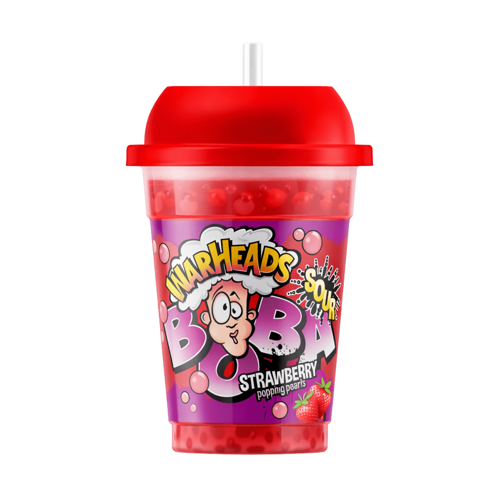 Warheads Boba Aspro Fragola
