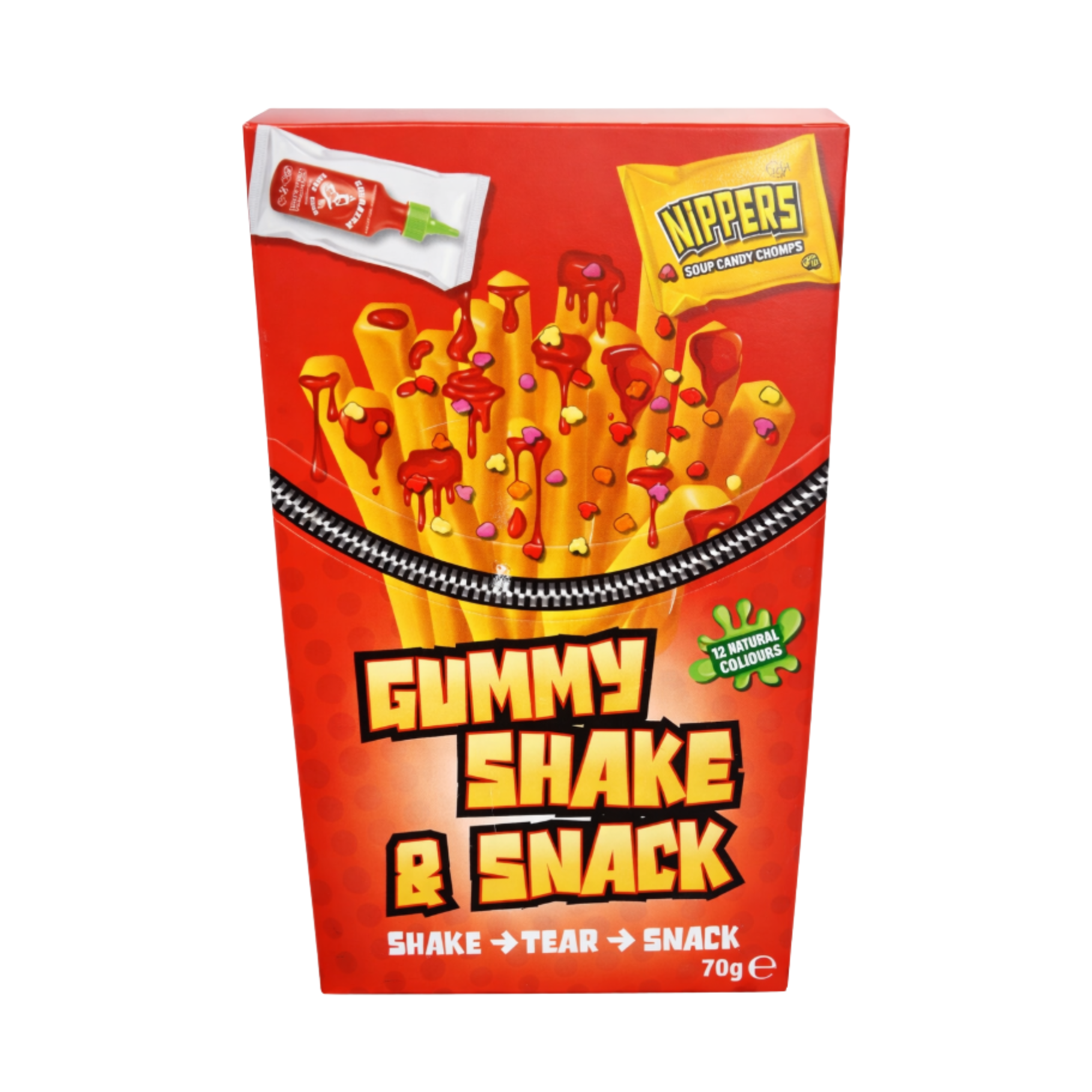 Gummy Shake & Snack - My American Shop