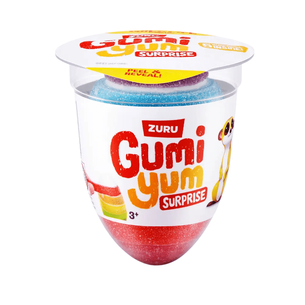 Gumi Yum Surprise Fauna Selvatica