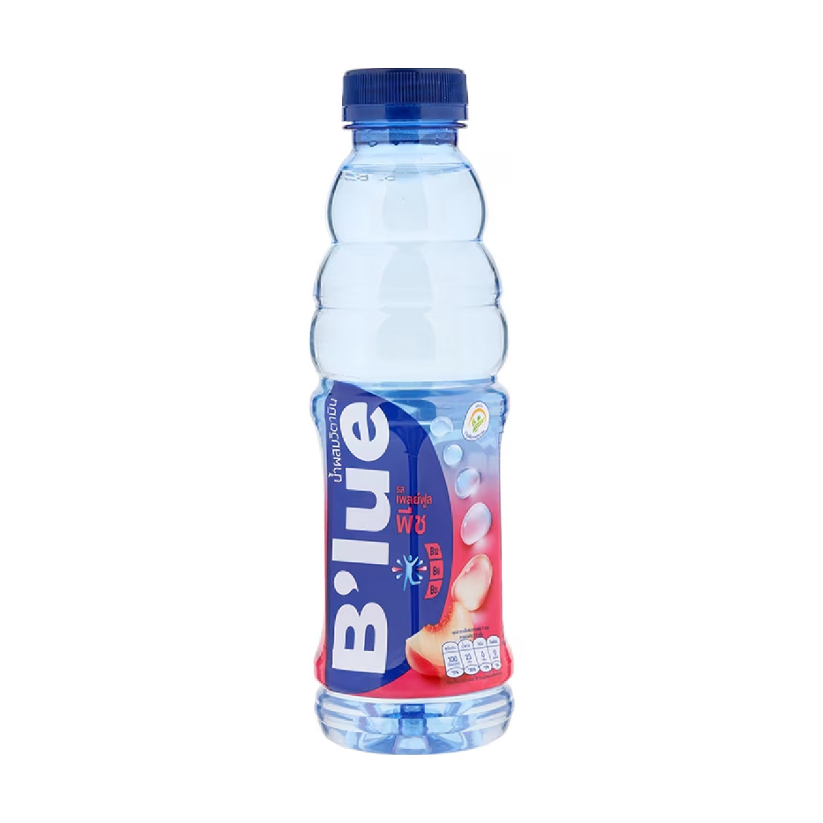 B'lue Bevande Vitaminiche Pesca