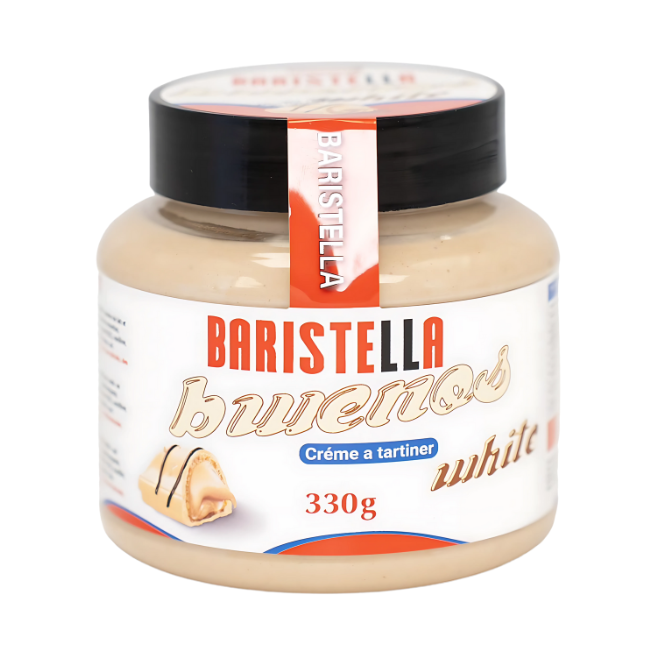 Baristella Buenos Bianco