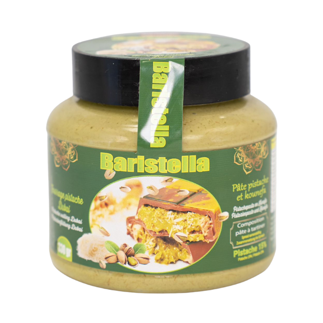 Baristella Crema Kunefe al Pistacchio