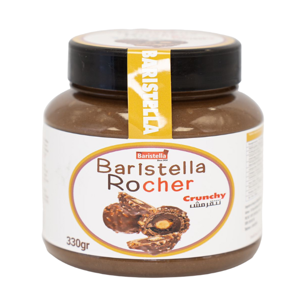 Baristella Rocher Croccante