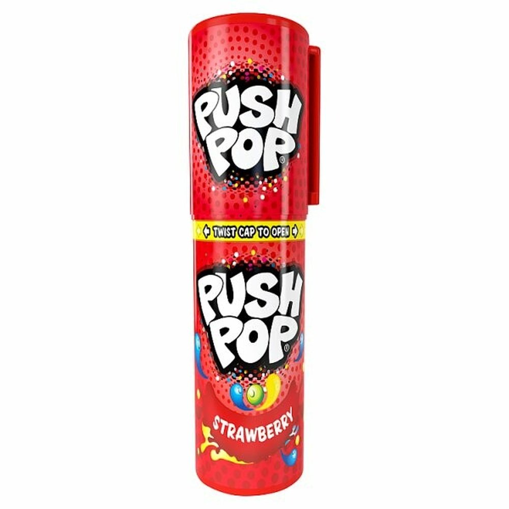 Bazooka Push Pop